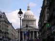  Panthéon, Montagne Sainte-Genneviève (5e)